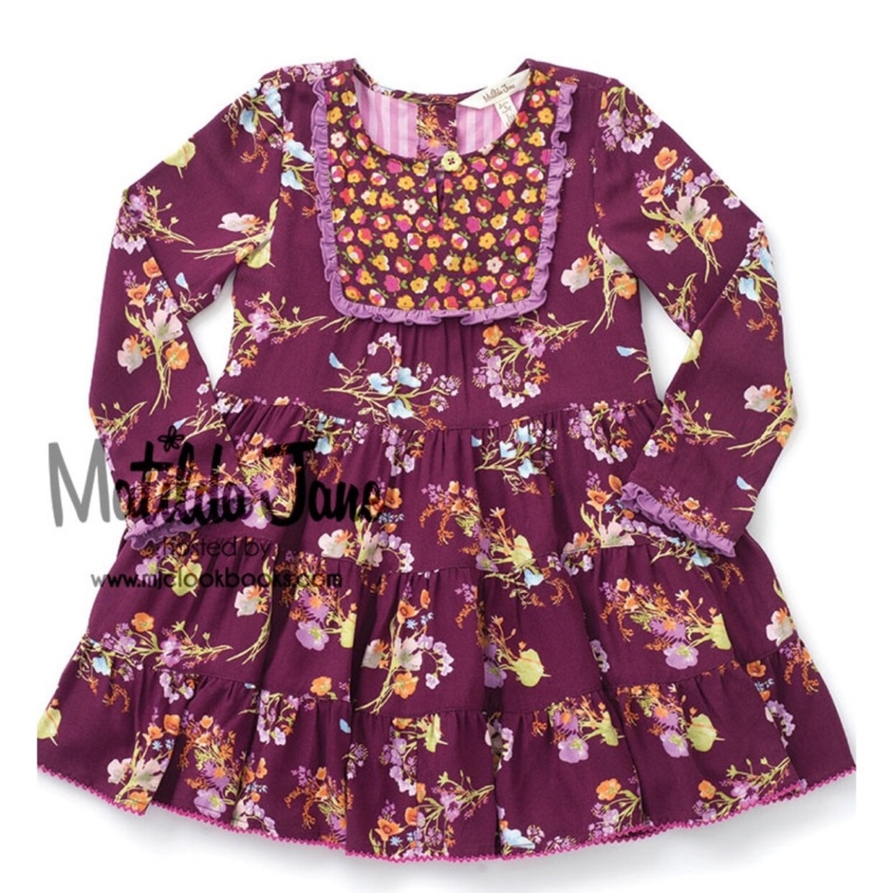 Matilda Jane Twirl Me Dress